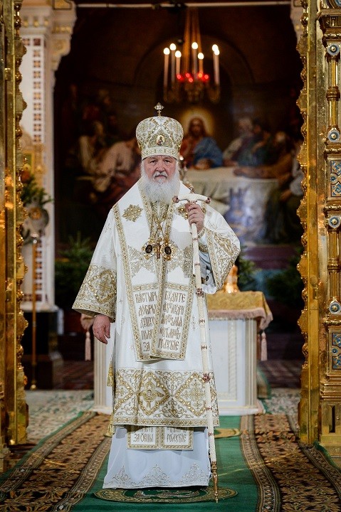 Рождественские Поздравления Патриарха Кирилла