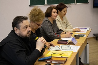В рамках IX Белорусских Рождественских чтений прошла секция учреждений дошкольного образования