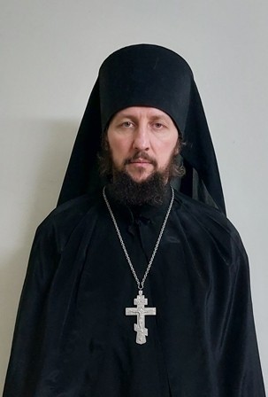 иеромонах Тихон (Коробун)