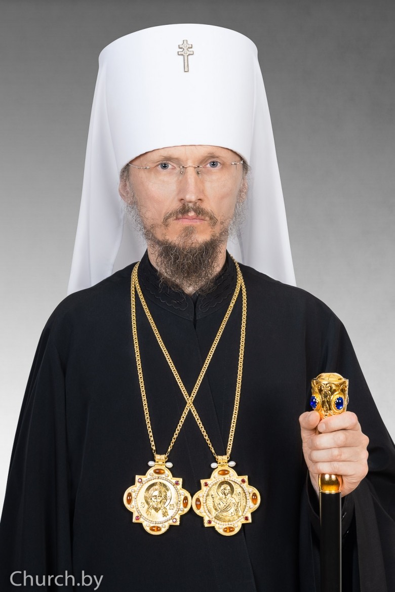 В день памяти святых, в земле Белорусской просиявших, Предстоятель Белорусской Православной Церкви призвал к молитве о мире и благополучии братских народов
