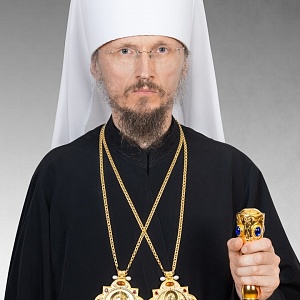 В день памяти святых, в земле Белорусской просиявших, Предстоятель Белорусской Православной Церкви призвал к молитве о мире и благополучии братских народов